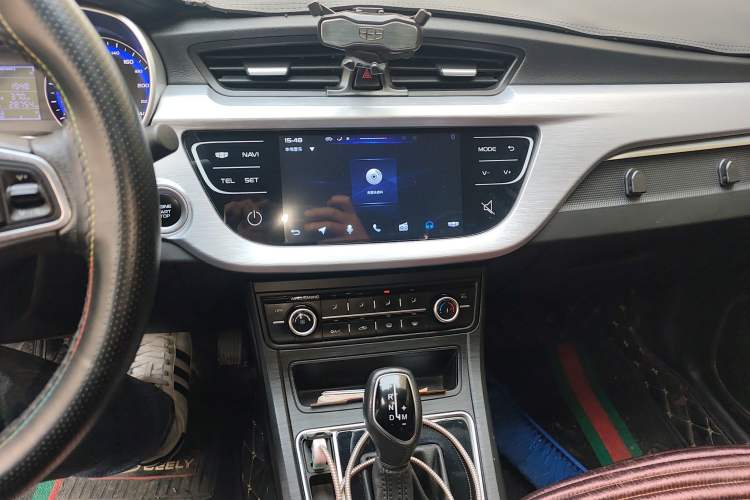 Used Geely Auto Vision 2020 Revised Version 1.5L CVT Asian Games Edition
