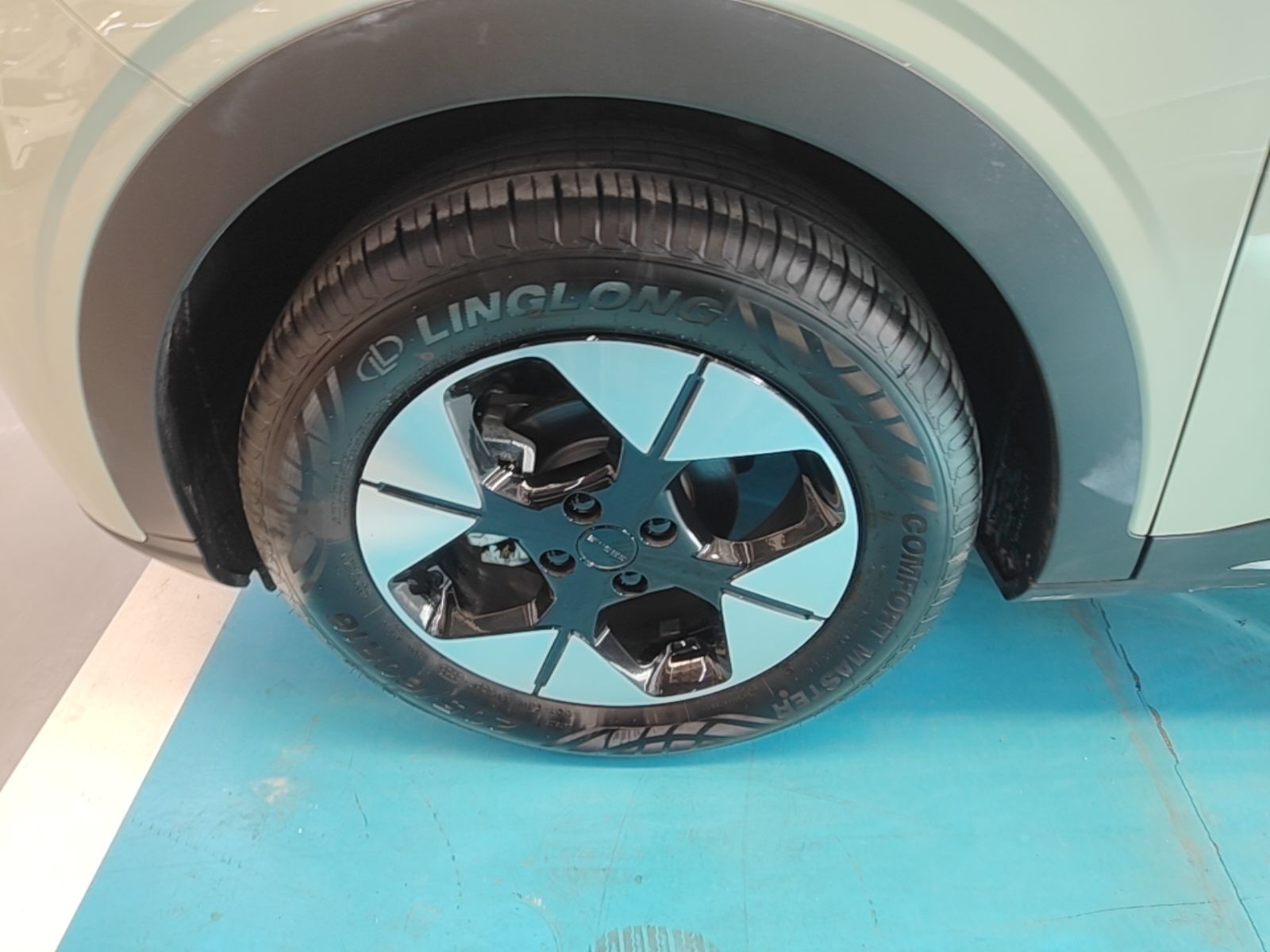 Geely Galaxy Geome 2025 310km Dream Edition — снимка 10