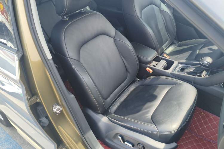 Used Skoda Kodiaq 2017 TSI330 5-Seat Two-Wheel Drive Luxury Edition Right Front Seat