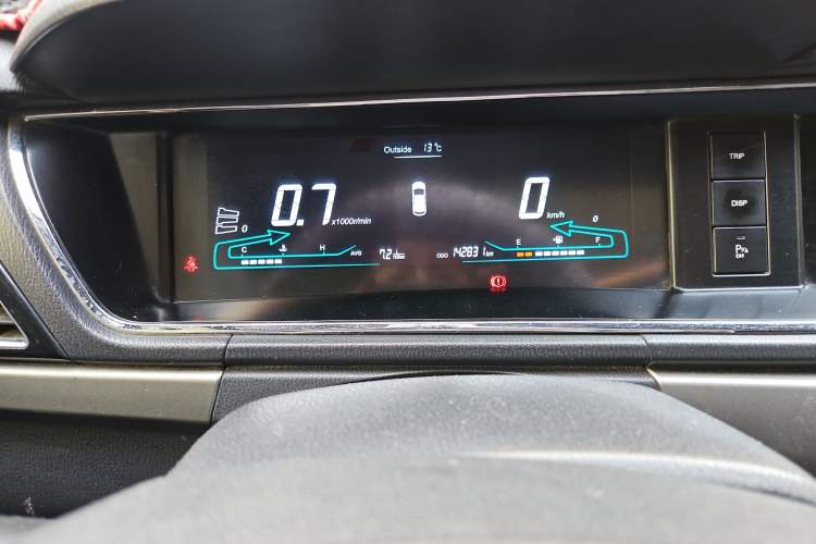 Used CHANGAN KAICHENG Oushang A600 2017 1.5L Manual Luxury Model
