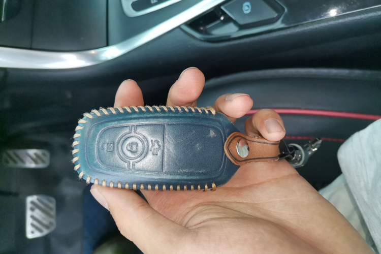 Used Ford Edge 2018 EcoBoost 245 Four-Wheel Drive Titanium 7-Seater