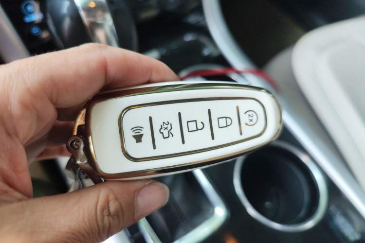 Used Ford Edge 2011 3.5L Zunrui Model