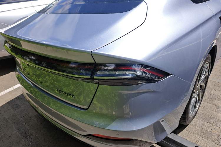 Used Lincoln Z 2024 2.0T Two-Wheel Drive Luxury Hybrid Version
