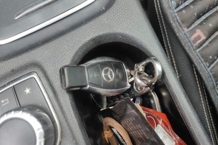 Used Mercedes-Benz A-Class 2016 A 200 Fashion Model