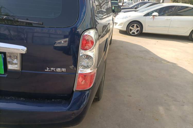 Used Buick GL8 2014 2.4L Classic Edition Right Rear Taillight