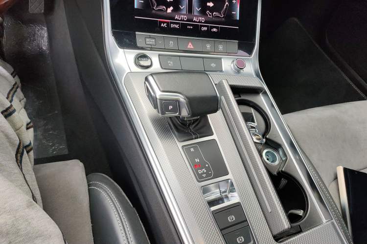 Used Audi A6L 2022 45 TFSI Prestige Dynamic Edition