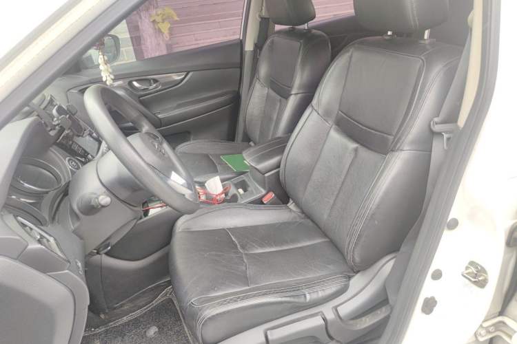 Used Nissan X-Trail 2017 2.0L CVT Comfort Edition 2WD
