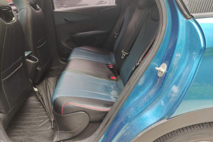 Used BYD Dolphin 2021 405 km Fashion Edition
