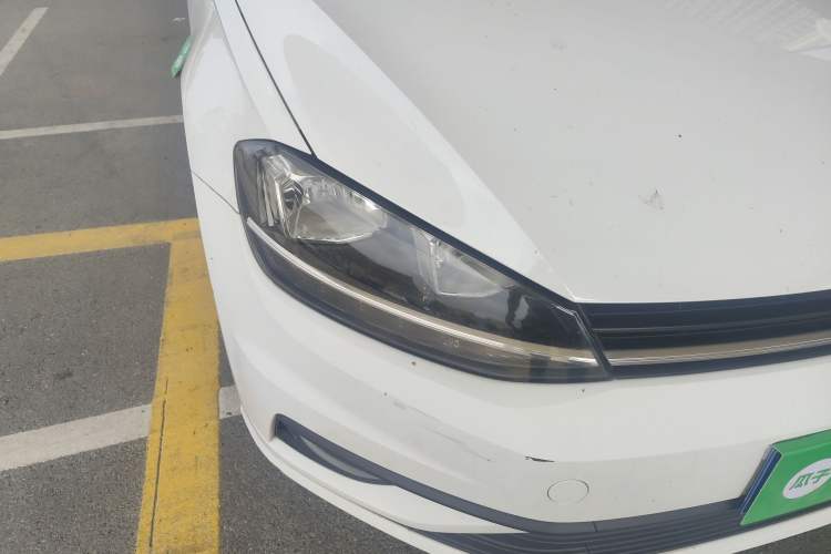 Used Volkswagen Golf 2018 1.6L Automatic Fashion Model
