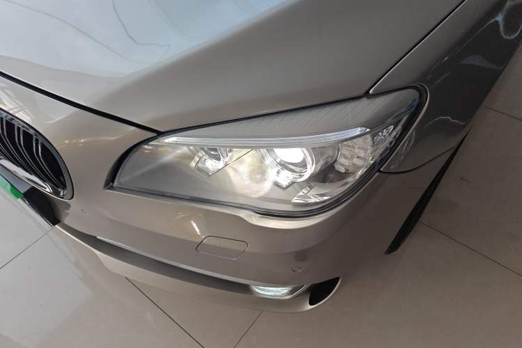 Used BMW 7 Series 2013 730Li Leading Model