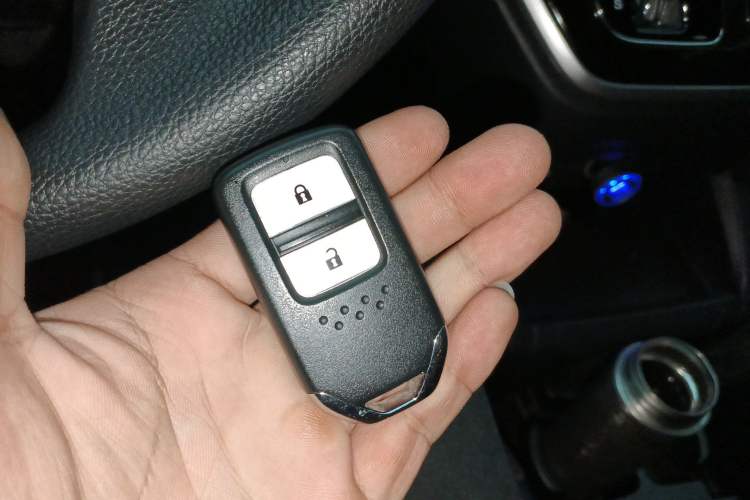 Used Honda Odyssey 2021 2.0L Rui·Comfort Edition Vehicle Key