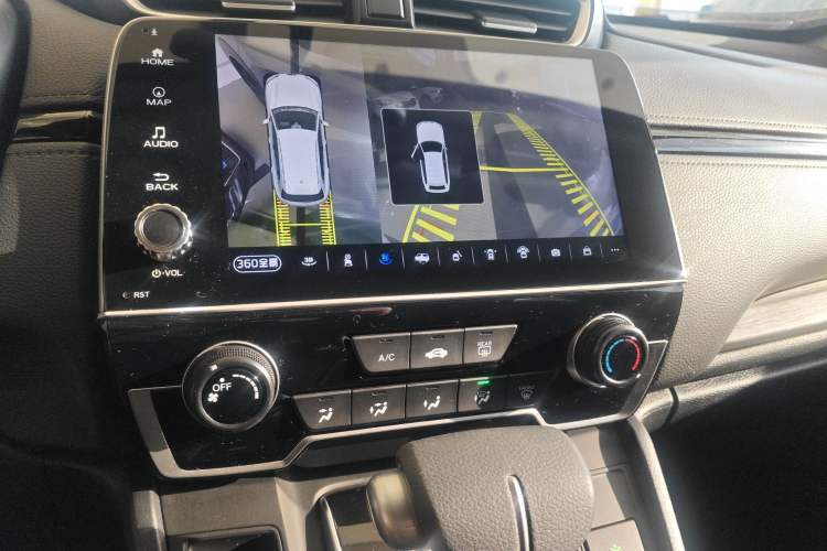 Used Honda Breeze 2021 240TURBO CVT Front-Wheel Drive Elite Edition