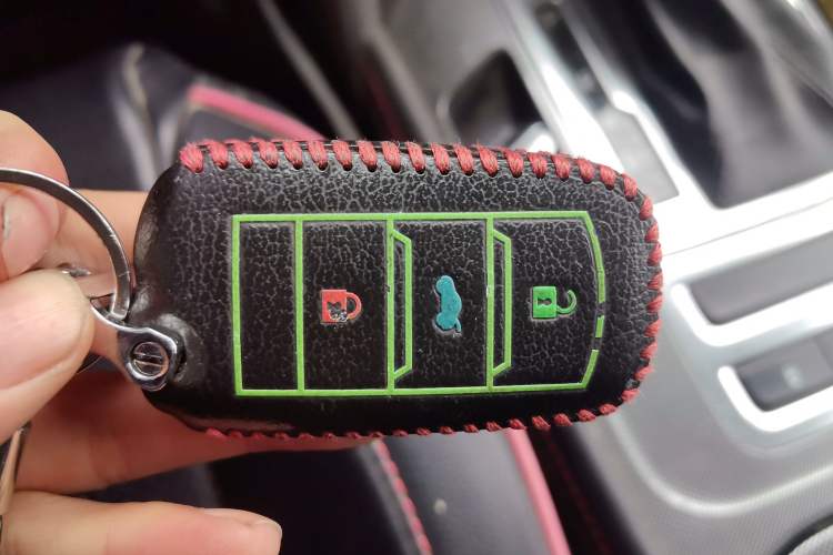 Used Changan CS55 2017 1.5T Automatic Xuan Dong Model
