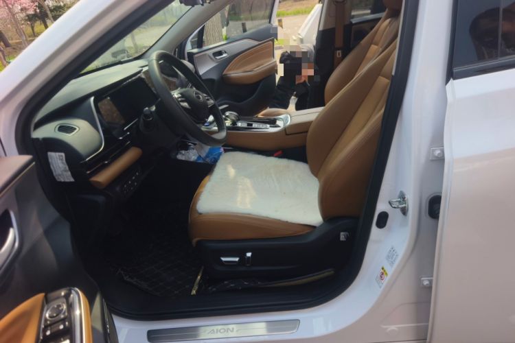 Used AION S 2019 Meizu Evo 530