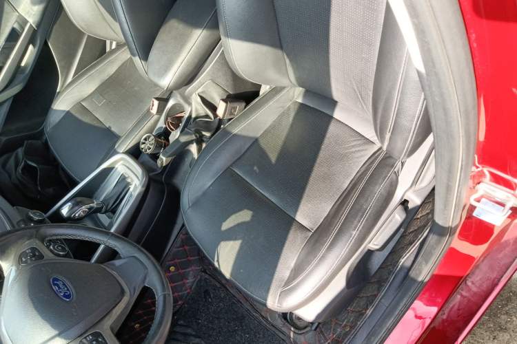 Used Ford Escort 2017 Happiness Edition 1.5L Automatic Fashion Version