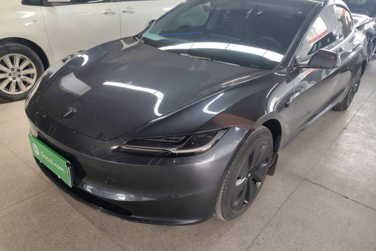 Used Tesla Model 3 2023 Rear-Wheel-Drive Version