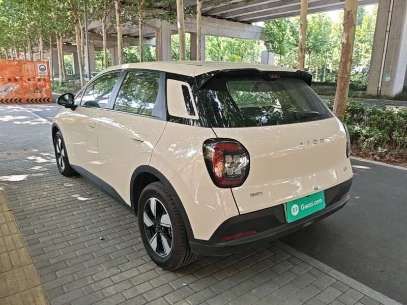 Used AION UT 2025 420 Intelligent Luxury Edition — 4
