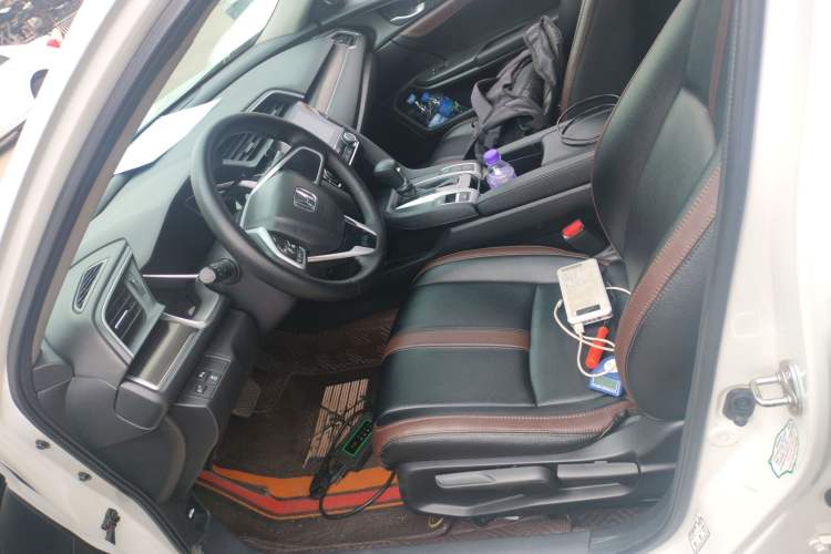 Used Honda Civic 2019 220TURBO CVT Dynamic Edition China VI