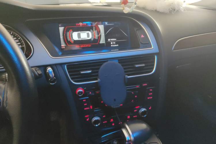 Used Audi A4L 2016 35 TFSI Collection Edition S line Comfort Model