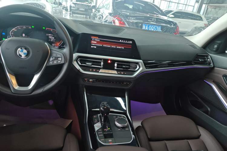 Used BMW 3 Series 2020 325Li First Edition