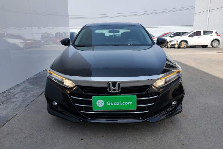 Used Honda Accord 2022 260TURBO Luxury Edition