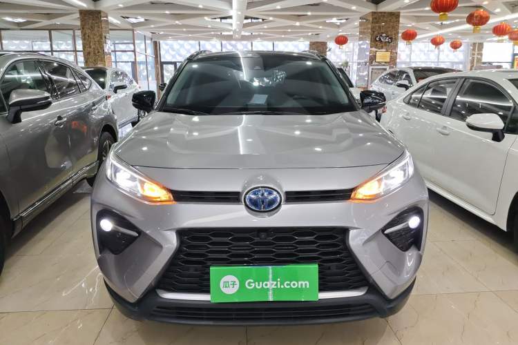 Used Toyota Wildlander 2023 Dual-Motor 2.5L E-CVT Four-Wheel Drive Prestige Edition