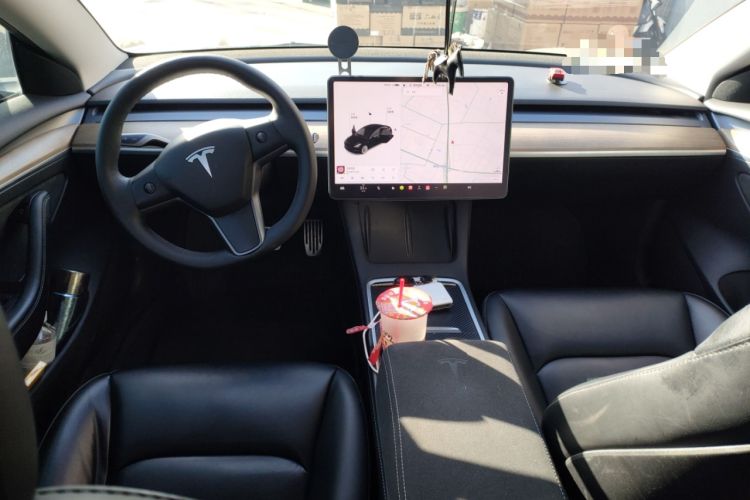 Used Tesla Model 3 2021 Standard Range Rear-Wheel Drive Upgraded Version 3D6