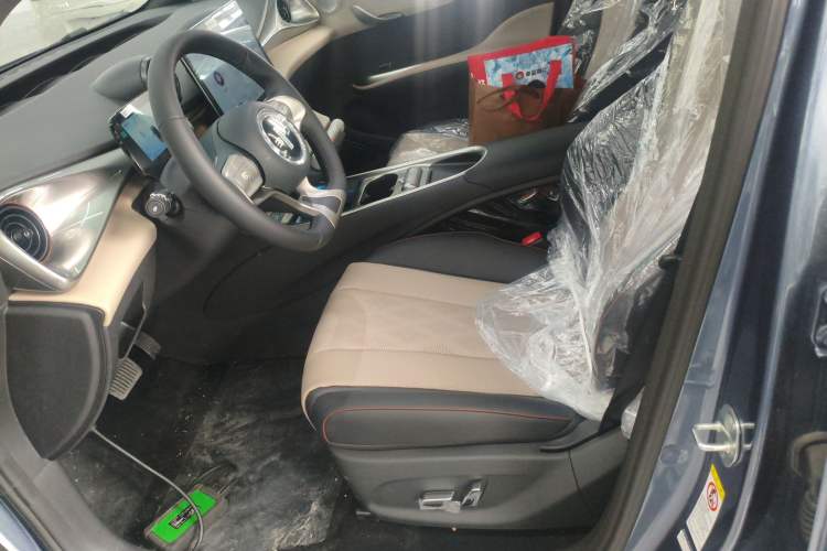 Used BYD Dolphin 2025 420km Free Edition