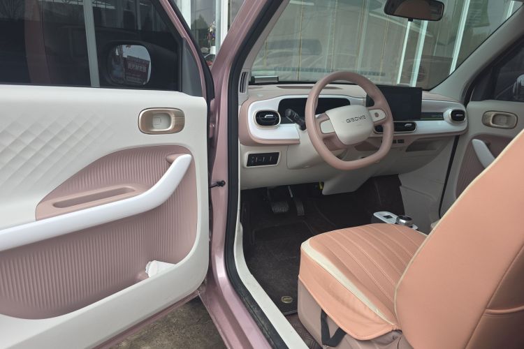 Used Geely Galaxy Panda 2025 210 km – Yuanqi Bear Driver Seat