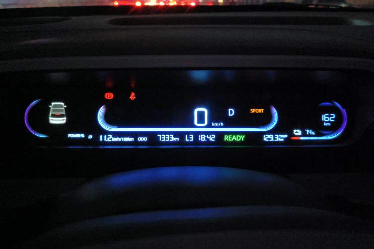 Used Geely Galaxy Panda 2025 210km Panda Rider