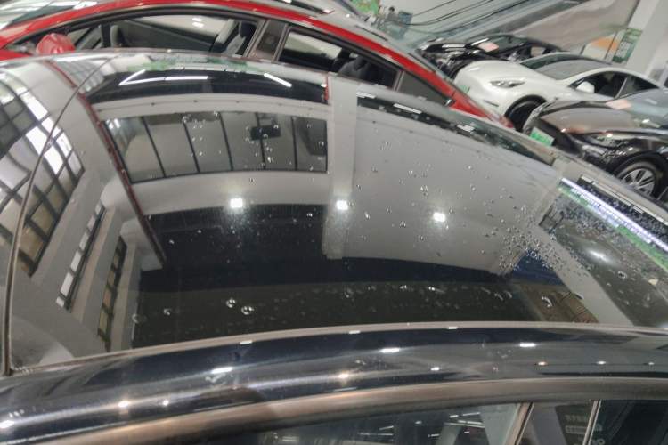 Used Tesla Model 3 2021 Standard Range Rear-Drive Upgraded Version
