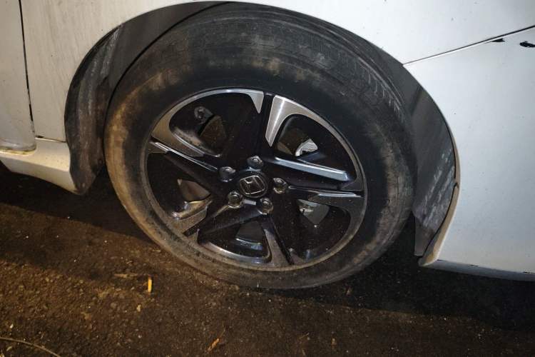 Used Honda Envix 2019 180TURBO CVT Enjoyment Edition China VI Right Front Wheel Hub