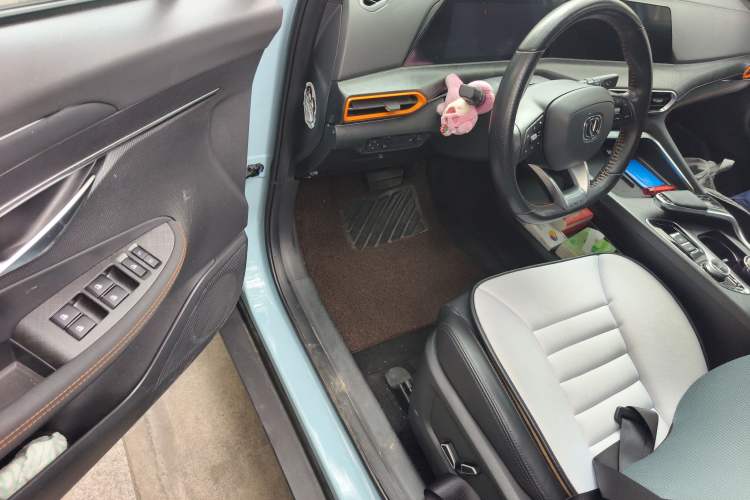 Used Changan UNI-T 2022 2.0T Prestige Version