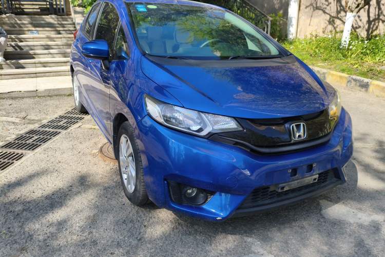 Used Honda Fit 2014 1.5L SE CVT Fashion Model
