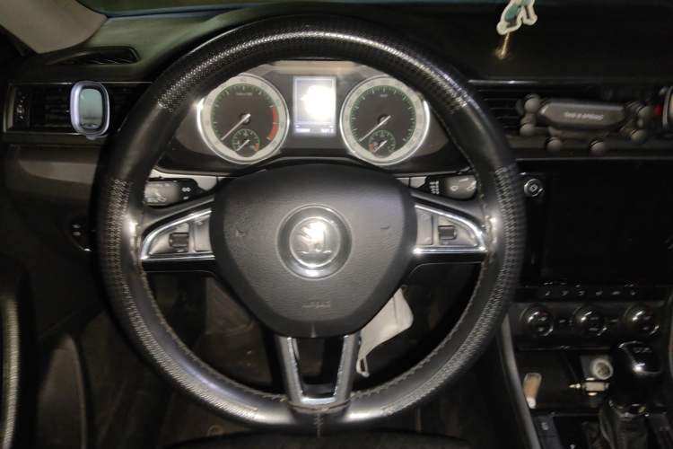 Used Skoda Superb 2018 TSI280 DSG Luxury Edition China V Standard
