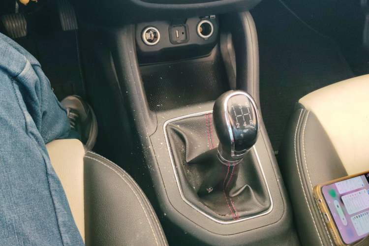 Used Changan CS35 2017 1.6L Manual Luxury Model