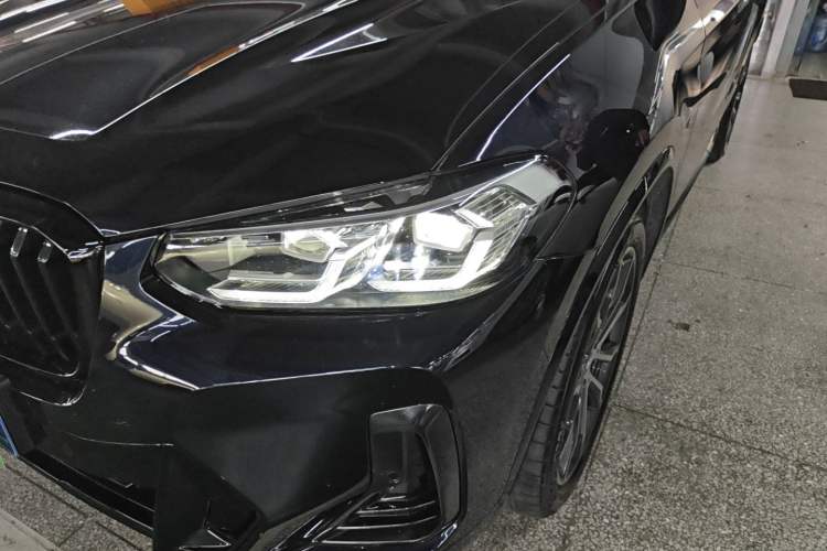 Used BMW X3 2022 xDrive30i Luxury Model M Night Sky Package