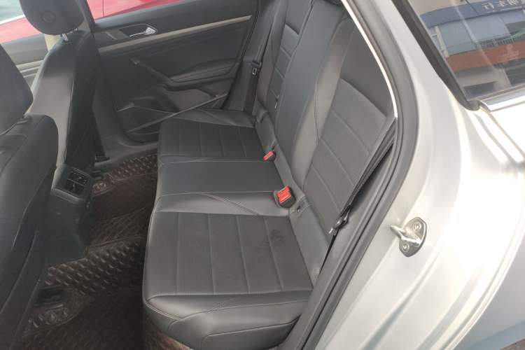 Used Volkswagen Lavida 2019 1.5L Automatic Comfort Edition China VI Standard
