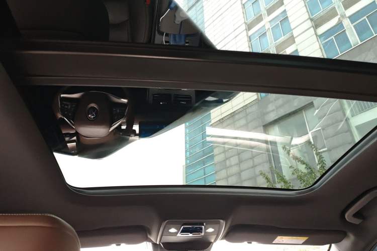 Used BYD Han 2020 EV Long-Range Luxury Model