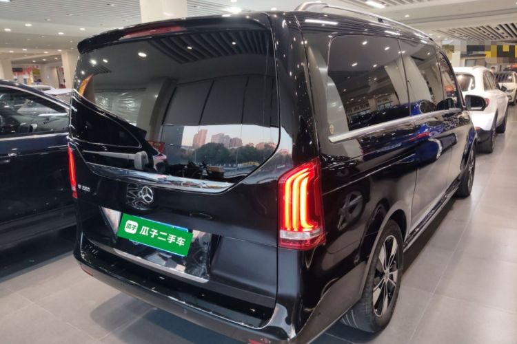 Used Mercedes-Benz V-Class 2021 V 260 Prestige Edition
