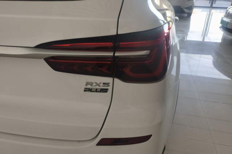 Used Roewe RX5 2025 PLUS 330TGI Automatic Trendsetting Smart Edition Exterior 6