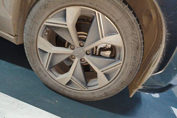 Used AION V 2021 Evolution Edition 70 Intelligent Leading Edition