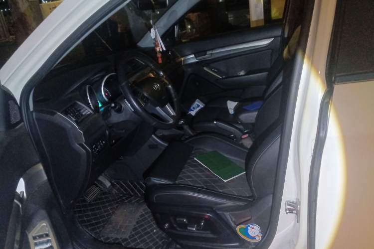 Used BAIC Senova X65 2015 2.0T Automatic Elite Model