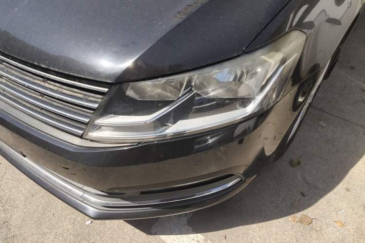 Used Volkswagen Lavida 2017 1.6L Automatic Comfort Edition