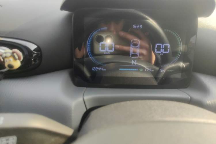 Used Leapmotor T03 2024 200 Lite Edition
