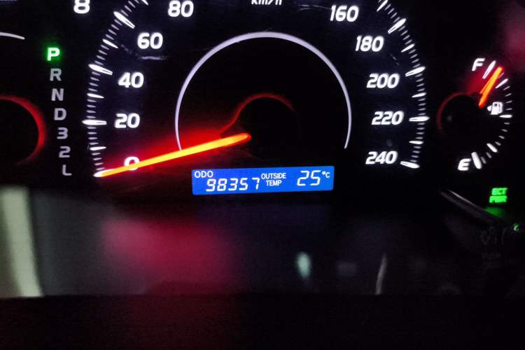 Used Toyota Camry 2012 200E Classic Elite Edition