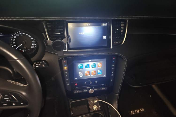 Used Infiniti QX55 2022 2.0T All-Wheel-Drive Ignite Edition
