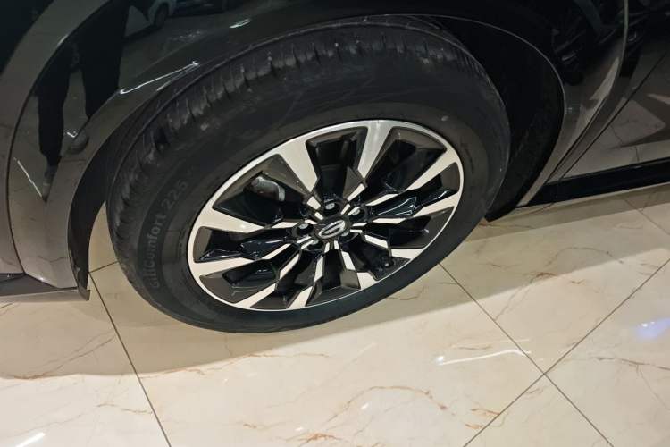 Used GAC Trumpchi EMKOO 2022 1.5T Supernova Pro Edition
