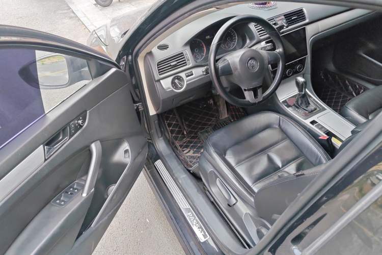 Used Volkswagen Passat 2013 1.4 TSI DSG Prestige Edition