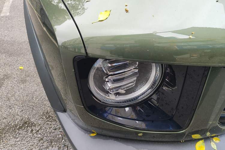 Used Haval DARGO 2021 1.5T DCT Two-Wheel Drive Border Collie Edition
